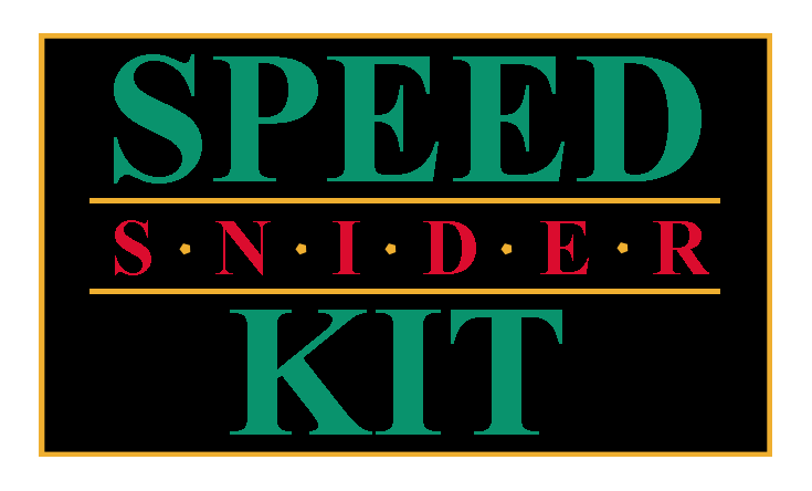 Snider Speed Kits